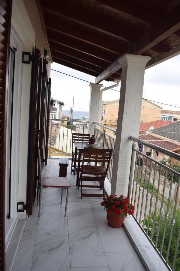 Mary'S Apartments Close To The Sea Agios Georgios  Exterior photo
