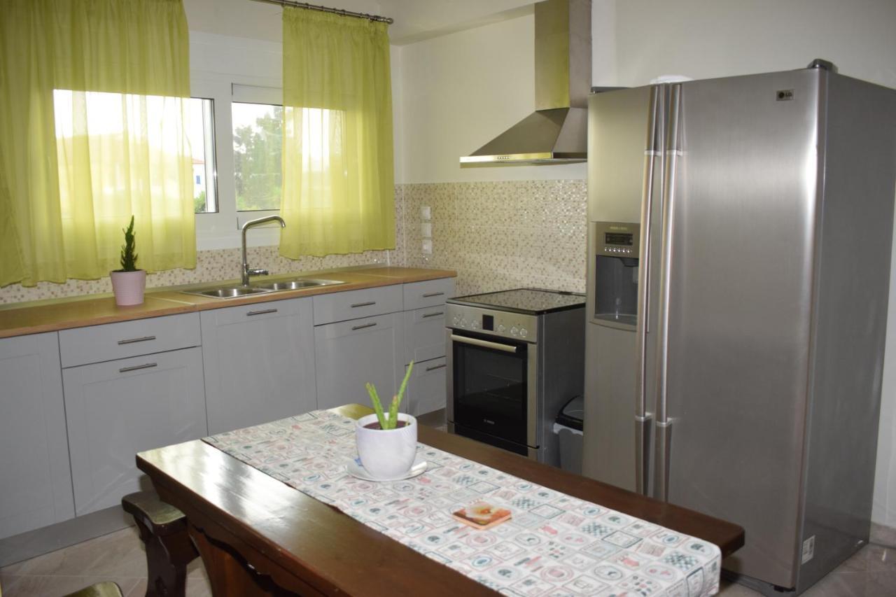 Mary'S Apartments Close To The Sea Agios Georgios  Exterior photo