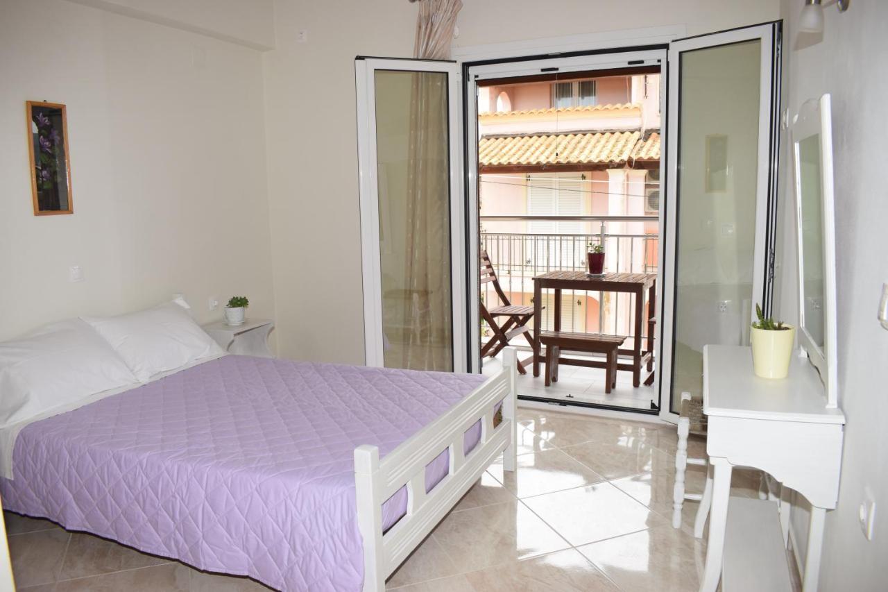 Mary'S Apartments Close To The Sea Agios Georgios  Exterior photo